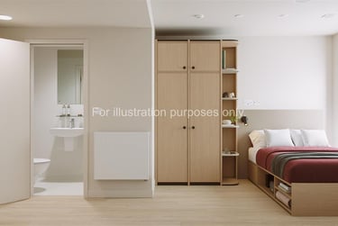 1 bed studio, Beresford Street, London, SE186BG - Image 15